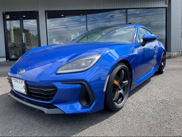 2024 Subaru BRZ S Sedan for sale, Japanese used car export | GULJI TRADERS