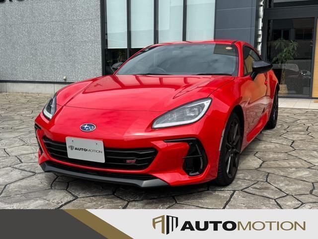 2024 Subaru BRZ STI Sport Sedan for sale, Japanese used car export | GULJI TRADERS