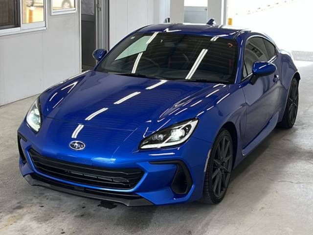 2024 Subaru BRZ S Sedan for sale, Japanese used car export | GULJI TRADERS