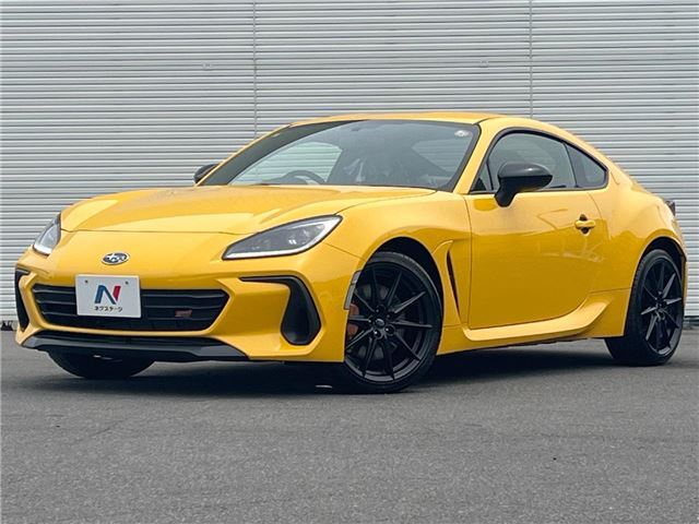 2025 Subaru BRZ Sedan for sale, Japanese used car export - photo 1 of 30 | GULJI TRADERS