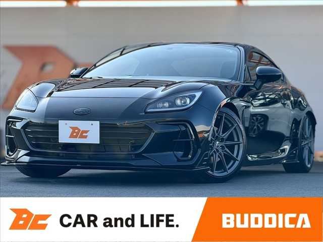 2025 Subaru BRZ - photo 1 2025 Subaru BRZ Sedan for sale, Japanese used car export - photo 1 of 50 | GULJI TRADERS