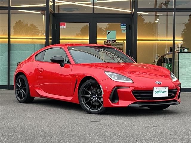 2025 Subaru BRZ STI Sport Sedan for sale, Japanese used car export - photo 1 of 24 | GULJI TRADERS