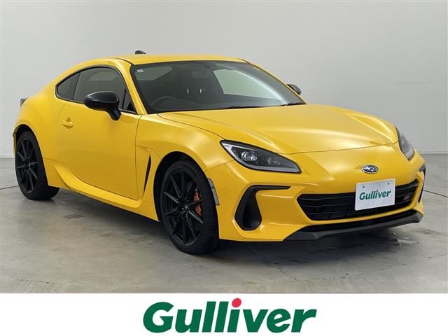 2025 Subaru BRZ Sedan for sale, Japanese used car export - photo 1 of 24 | GULJI TRADERS