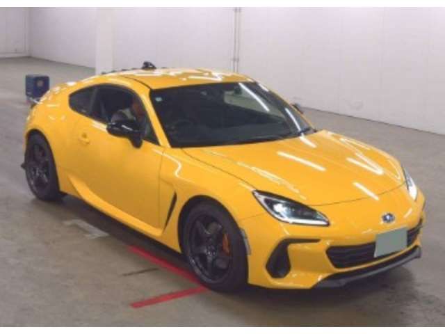 2025 Subaru BRZ Sedan for sale, Japanese used car export - photo 1 of 6 | GULJI TRADERS