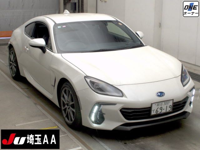 2025 Subaru BRZ R - photo 1 2025 Subaru BRZ R Sedan for sale, Japanese used car export - photo 1 of 10 | GULJI TRADERS