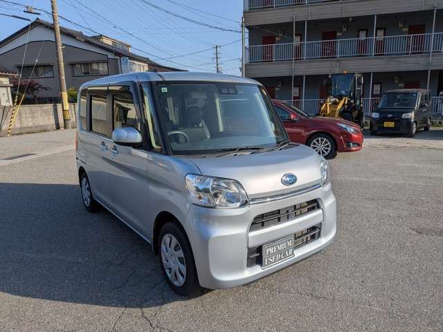 2017 Subaru Chiffon 660 G - photo 1 2017 Subaru Chiffon 660 G Sedan for sale, Japanese used car export | GULJI TRADERS