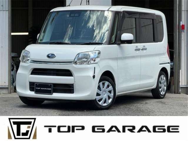 2017 Subaru Chiffon G - photo 1 2017 Subaru Chiffon G Sedan for sale, Japanese used car export | GULJI TRADERS