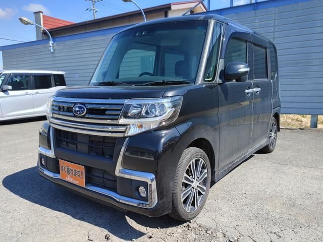2017 Subaru Chiffon 4WD - photo 1 2017 Subaru Chiffon 4WD Sedan for sale, Japanese used car export | GULJI TRADERS