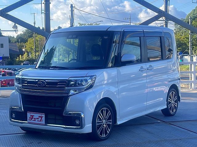 2018 Subaru Chiffon Sedan for sale, Japanese used car export - photo 1 of 34 | GULJI TRADERS