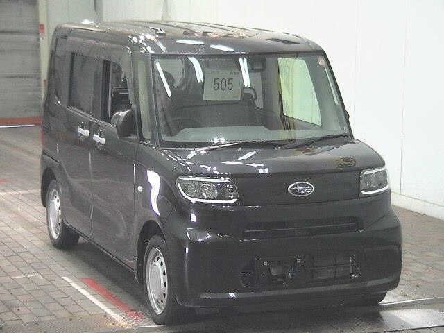 2019 Subaru Chiffon 4WD - photo 1 2019 Subaru Chiffon 4WD Sedan for sale, Japanese used car export - photo 1 of 6 | GULJI TRADERS