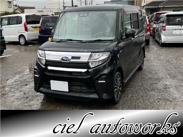 2020 Subaru Chiffon Sedan for sale, Japanese used car export | GULJI TRADERS