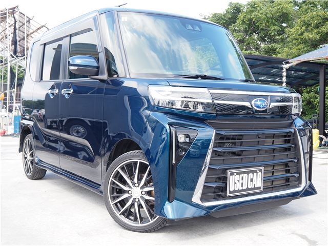 2023 Subaru Chiffon 4WD Sedan for sale, Japanese used car export - photo 1 of 40 | GULJI TRADERS