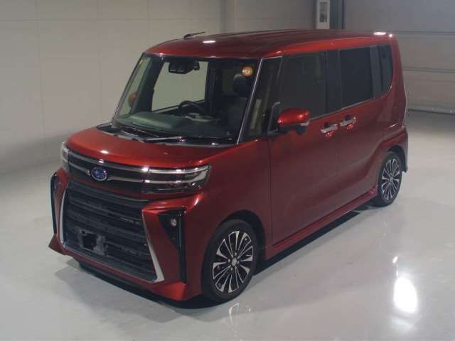 2023 Subaru Chiffon Sedan for sale, Japanese used car export - photo 1 of 8 | GULJI TRADERS