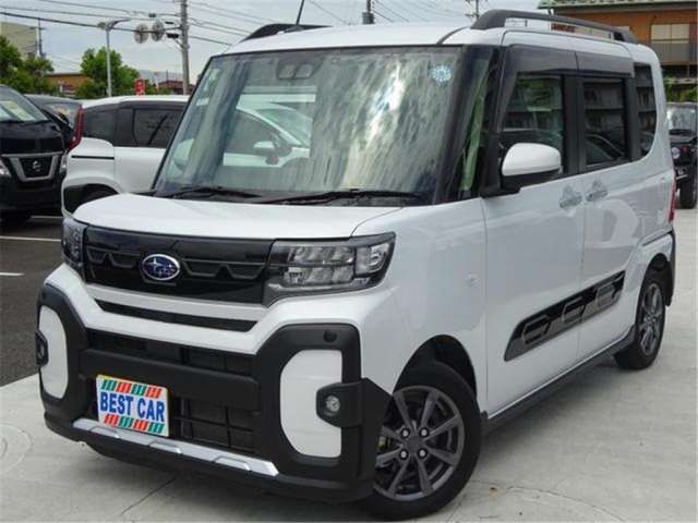 2025 Subaru Chiffon Sedan for sale, Japanese used car export - photo 1 of 46 | GULJI TRADERS