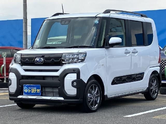 2026 Subaru Chiffon Sedan for sale, Japanese used car export - photo 1 of 9 | GULJI TRADERS
