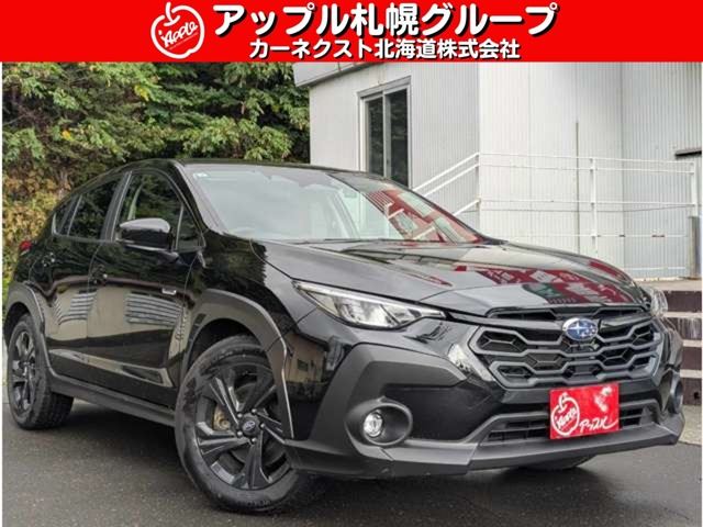 2024 Subaru Crosstrek 2.0 4WD - photo 1 2024 Subaru Crosstrek 2.0 4WD Sedan for sale, Japanese used car export | GULJI TRADERS