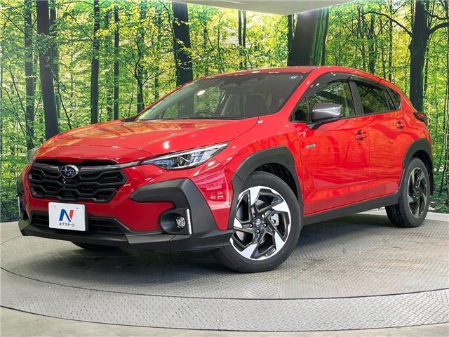 2024 Subaru Crosstrek Sedan for sale, Japanese used car export - photo 1 of 30 | GULJI TRADERS