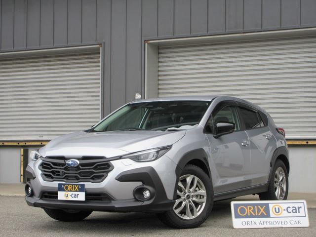 2024 Subaru Crosstrek 2.0 4WD - photo 1 2024 Subaru Crosstrek 2.0 4WD Sedan for sale, Japanese used car export | GULJI TRADERS