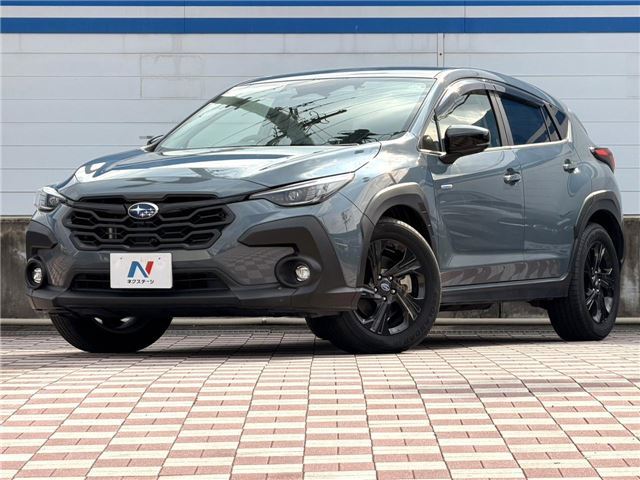 2024 Subaru Crosstrek - photo 1 2024 Subaru Crosstrek Sedan for sale, Japanese used car export | GULJI TRADERS