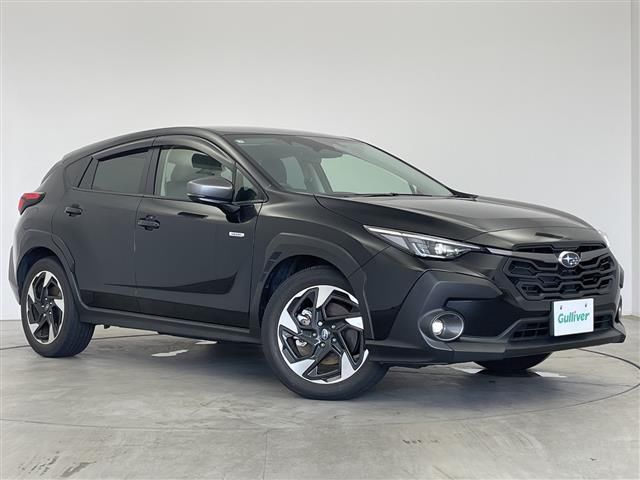 2024 Subaru Crosstrek - photo 1 2024 Subaru Crosstrek Sedan for sale, Japanese used car export | GULJI TRADERS