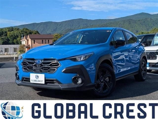 2024 Subaru Crosstrek 2.0 4WD - photo 1 2024 Subaru Crosstrek 2.0 4WD Sedan for sale, Japanese used car export - photo 1 of 30 | GULJI TRADERS