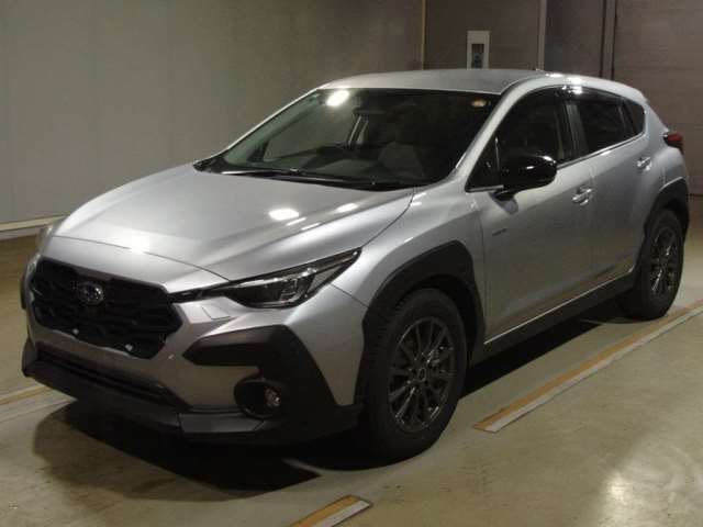 2024 Subaru Crosstrek 4WD - photo 1 2024 Subaru Crosstrek 4WD Sedan for sale, Japanese used car export | GULJI TRADERS