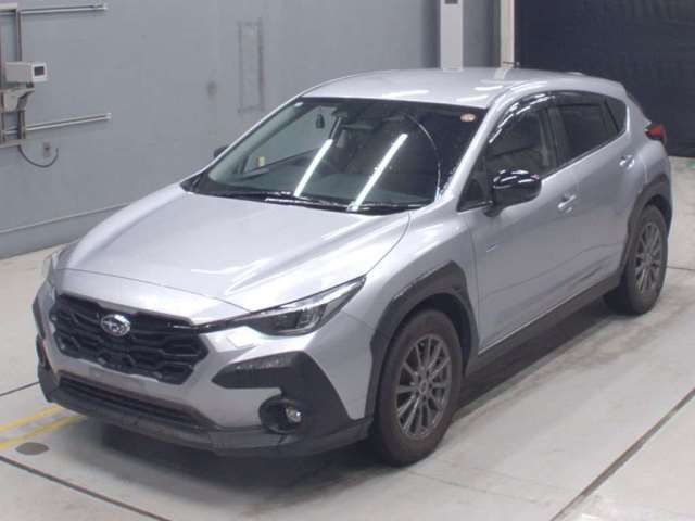 2024 Subaru Crosstrek 4WD - photo 1 2024 Subaru Crosstrek 4WD Sedan for sale, Japanese used car export | GULJI TRADERS
