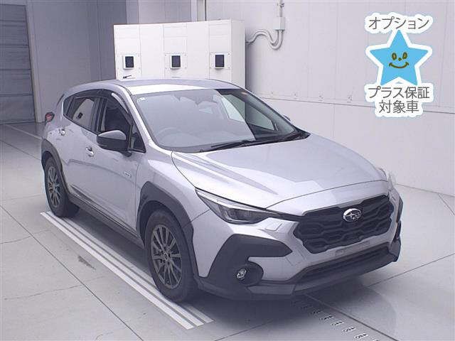 2024 Subaru Crosstrek 4WD Sedan for sale, Japanese used car export - photo 1 of 12 | GULJI TRADERS