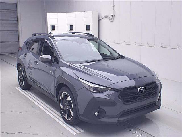 2024 Subaru Crosstrek LTD - photo 1 2024 Subaru Crosstrek LTD Sedan for sale, Japanese used car export | GULJI TRADERS