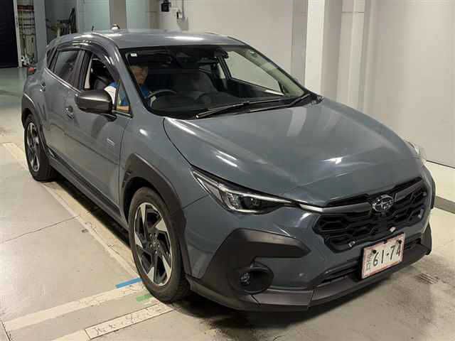 2024 Subaru Crosstrek - photo 1 2024 Subaru Crosstrek Sedan for sale, Japanese used car export | GULJI TRADERS