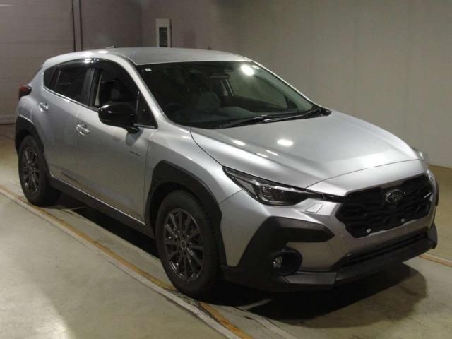 2024 Subaru Crosstrek 4WD - photo 1 2024 Subaru Crosstrek 4WD Sedan for sale, Japanese used car export | GULJI TRADERS