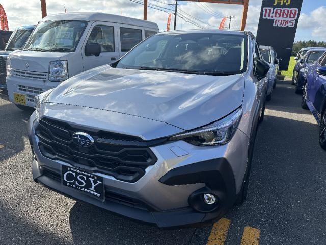 2024 Subaru Crosstrek - photo 1 2024 Subaru Crosstrek Sedan for sale, Japanese used car export - photo 1 of 9 | GULJI TRADERS