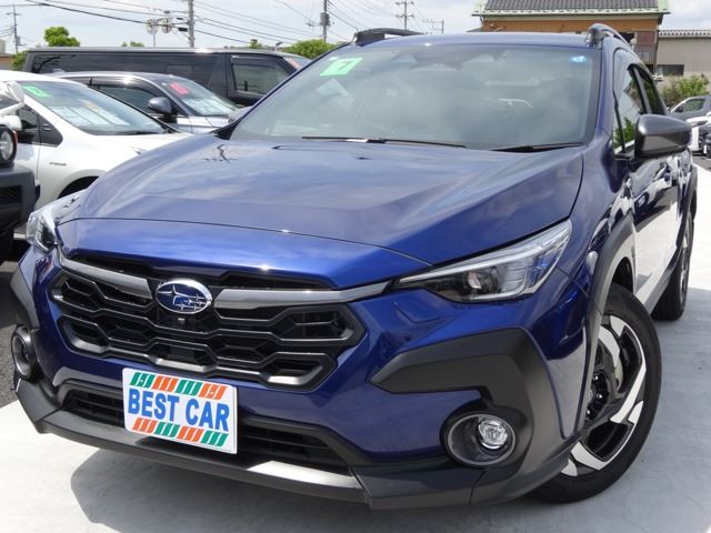 2025 Subaru Crosstrek 2.5 S:HEV EX 4WD - photo 1 2025 Subaru Crosstrek 2.5 S:HEV EX 4WD Sedan for sale, Japanese used car export | GULJI TRADERS