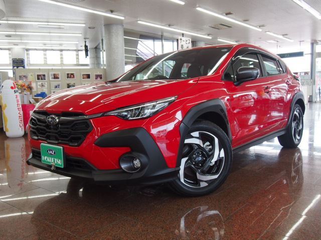 2025 Subaru Crosstrek - photo 1 2025 Subaru Crosstrek Sedan for sale, Japanese used car export | GULJI TRADERS