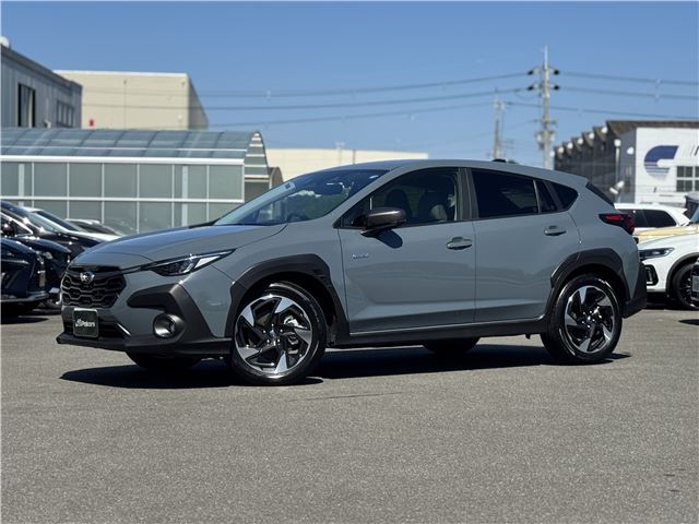 2025 Subaru Crosstrek - photo 1 2025 Subaru Crosstrek Sedan for sale, Japanese used car export | GULJI TRADERS