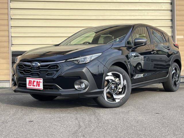 2025 Subaru Crosstrek - photo 1 2025 Subaru Crosstrek Sedan for sale, Japanese used car export | GULJI TRADERS