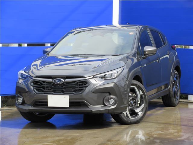 2025 Subaru Crosstrek 2.5 S:HEV EX 4WD Sedan for sale, Japanese used car export - photo 1 of 50 | GULJI TRADERS
