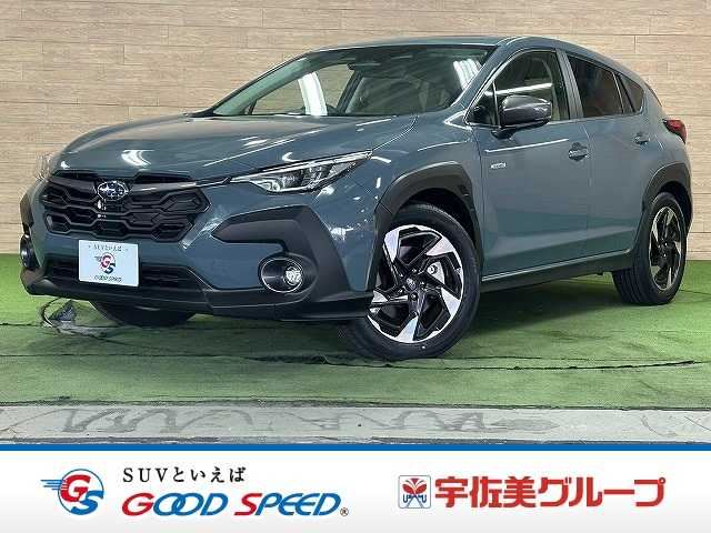2025 Subaru Crosstrek Sedan for sale, Japanese used car export - photo 1 of 20 | GULJI TRADERS