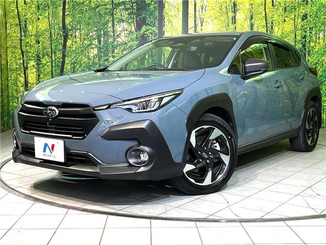 2025 Subaru Crosstrek - photo 1 2025 Subaru Crosstrek Sedan for sale, Japanese used car export | GULJI TRADERS