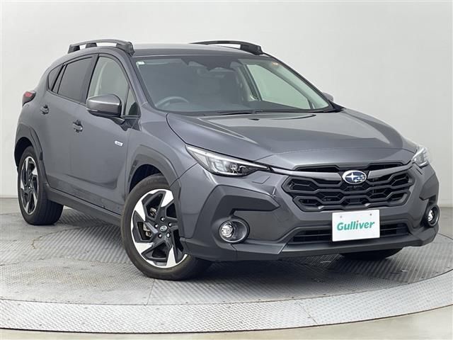 2025 Subaru Crosstrek 4WD Sedan for sale, Japanese used car export - photo 1 of 24 | GULJI TRADERS