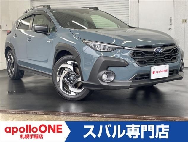 2025 Subaru Crosstrek 2.5 Prem SHEV EX AWD - photo 1 2025 Subaru Crosstrek 2.5 Prem SHEV EX AWD Sedan for sale, Japanese used car export | GULJI TRADERS
