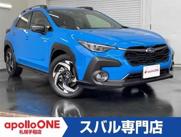 2025 Subaru Crosstrek 2.5 PremiumSHEV AWD - photo 1 2025 Subaru Crosstrek 2.5 PremiumSHEV AWD Sedan for sale, Japanese used car export | GULJI TRADERS