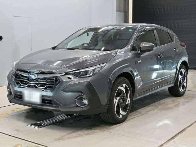 2025 Subaru Crosstrek EX 4WD - photo 1 2025 Subaru Crosstrek EX 4WD Sedan for sale, Japanese used car export | GULJI TRADERS