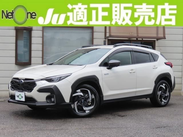 2025 Subaru Crosstrek 2.5 S:HEV EX - photo 1 2025 Subaru Crosstrek 2.5 S:HEV EX Sedan for sale, Japanese used car export | GULJI TRADERS