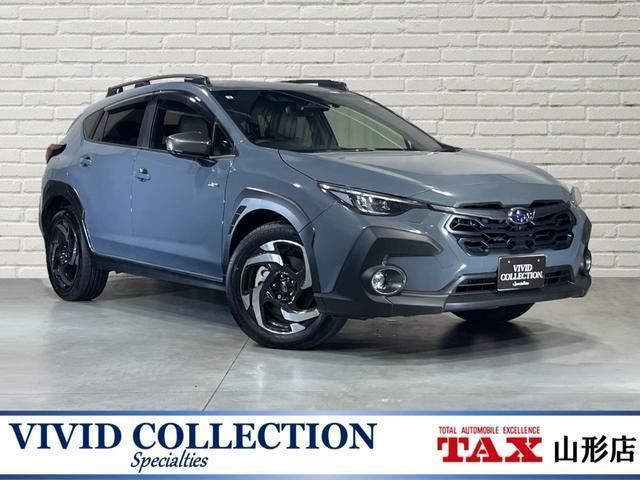 2025 Subaru Crosstrek EX 4WD - photo 1 2025 Subaru Crosstrek EX 4WD Sedan for sale, Japanese used car export - photo 1 of 9 | GULJI TRADERS