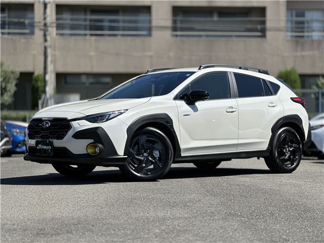 2026 Subaru Crosstrek - photo 1 2026 Subaru Crosstrek Sedan for sale, Japanese used car export | GULJI TRADERS