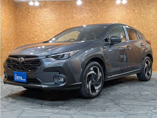 2026 Subaru Crosstrek 2.5 S:HEV EX 4WD - photo 1 2026 Subaru Crosstrek 2.5 S:HEV EX 4WD Sedan for sale, Japanese used car export | GULJI TRADERS