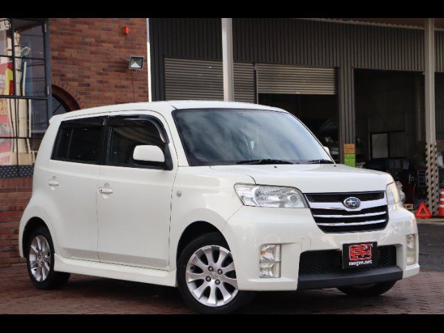 2011 Subaru DEX 4WD 1.3i-S Sedan for sale, Japanese used car export - photo 1 of 24 | GULJI TRADERS