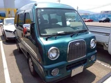 2000 Subaru Dias Wagon Van for sale, Japanese used car export - photo 4 of 6 | GULJI TRADERS