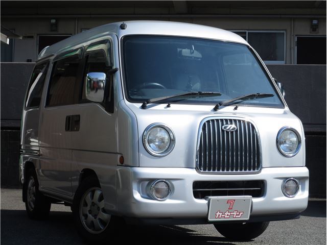 2001 Subaru Dias Wagon Van for sale, Japanese used car export - photo 1 of 52 | GULJI TRADERS
